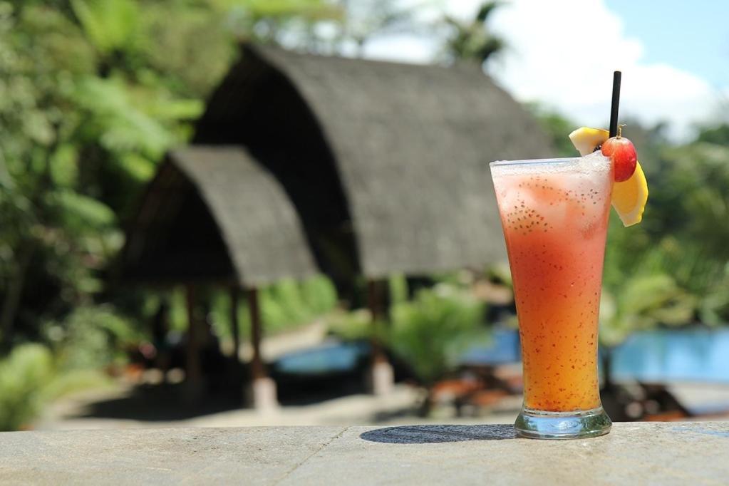 Sangria Resort And Spa Lembang Eksteriør bilde